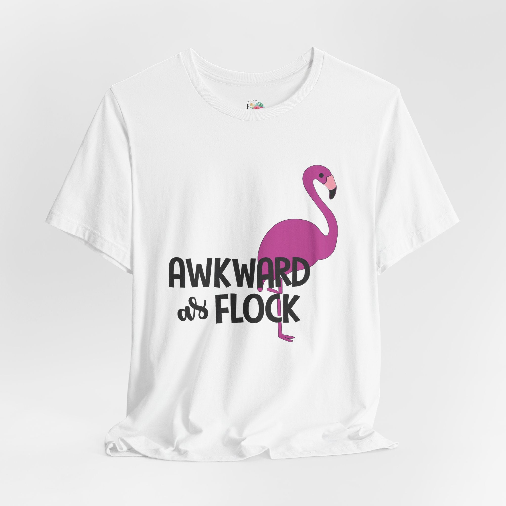 Awkward as Flock T-Shirt