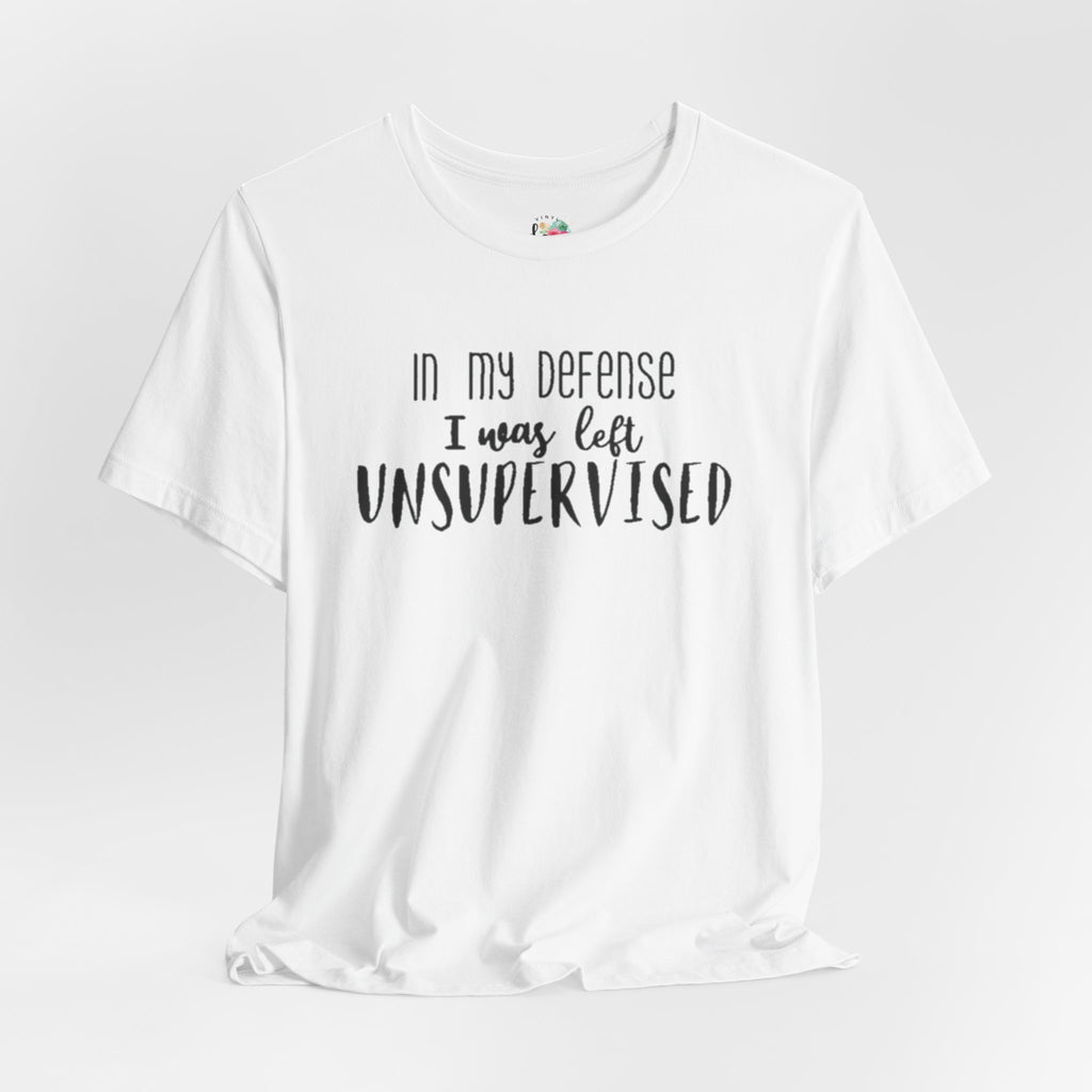 Left Unsupervised T-Shirt