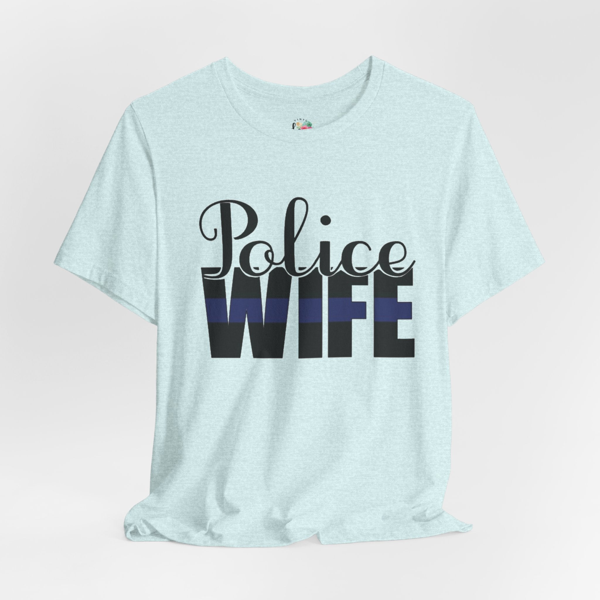 Police Wife T-Shirt