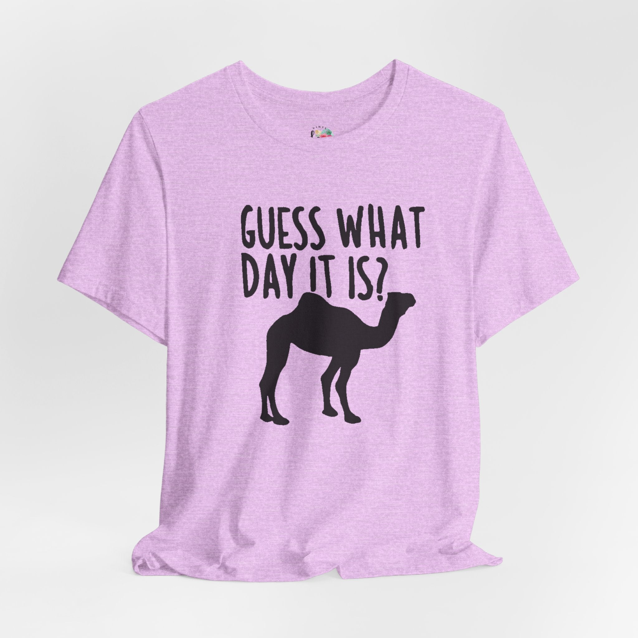 Guess What Day It Is T-Shirt