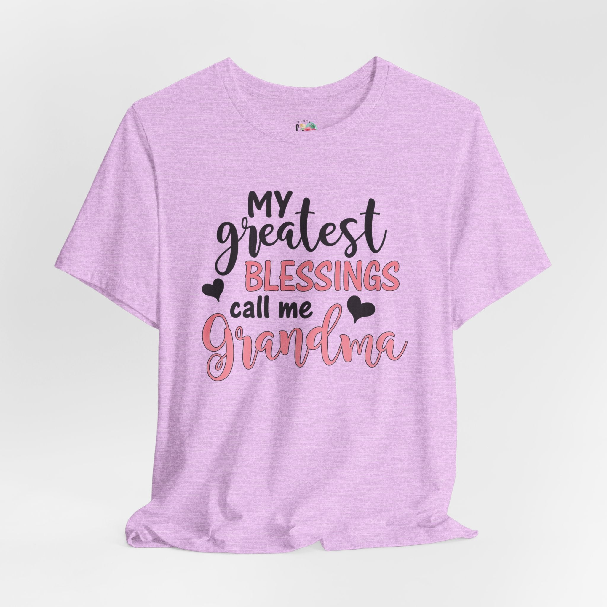 My Greatest Blessings Call Me Grandma T-Shirt
