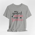 My Greatest Blessings Call Me Grandma T-Shirt