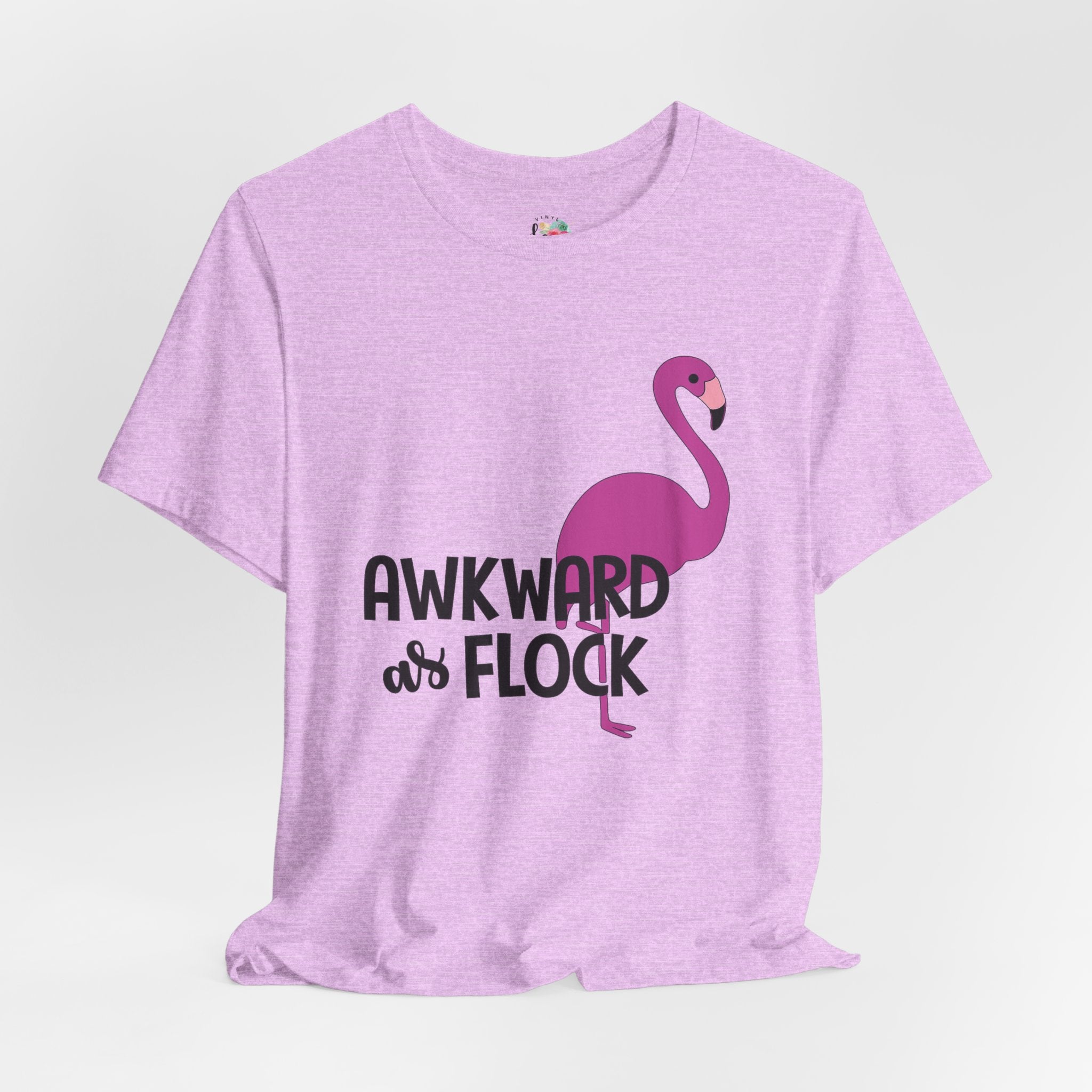 Awkward as Flock T-Shirt