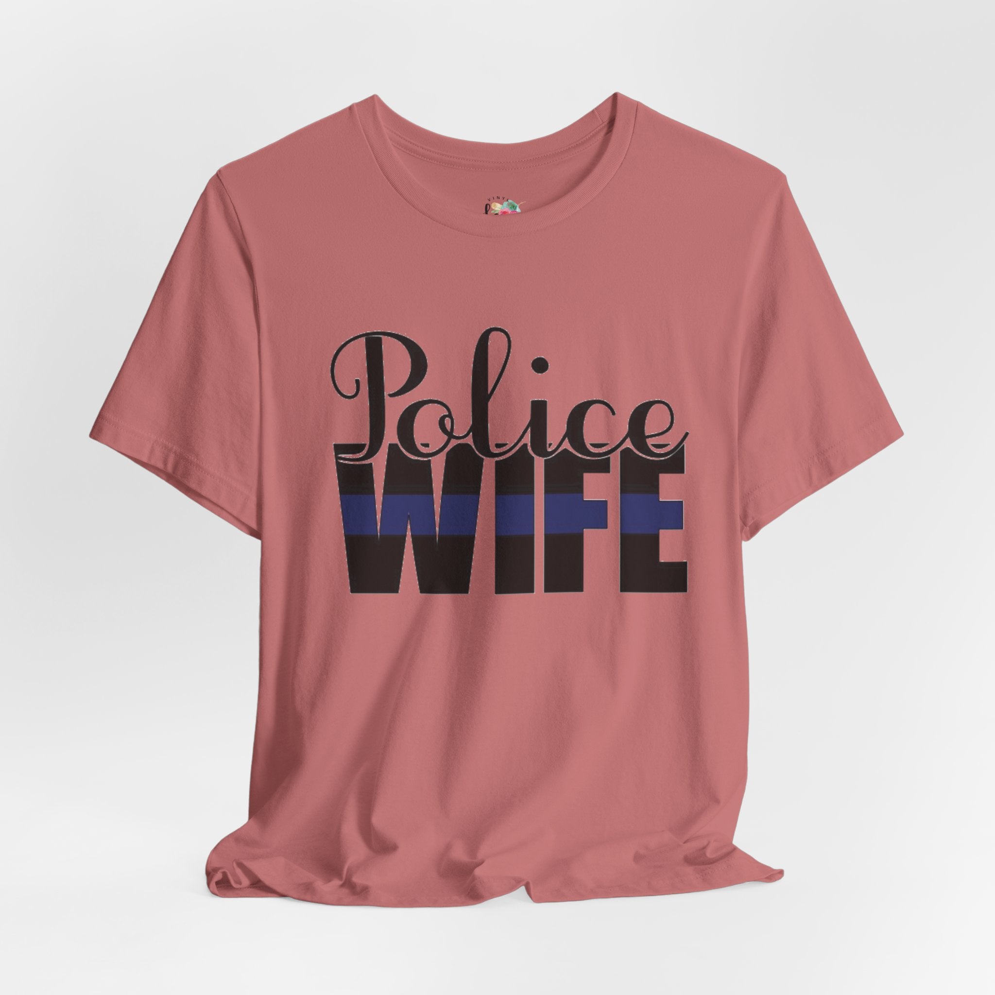 Police Wife T-Shirt