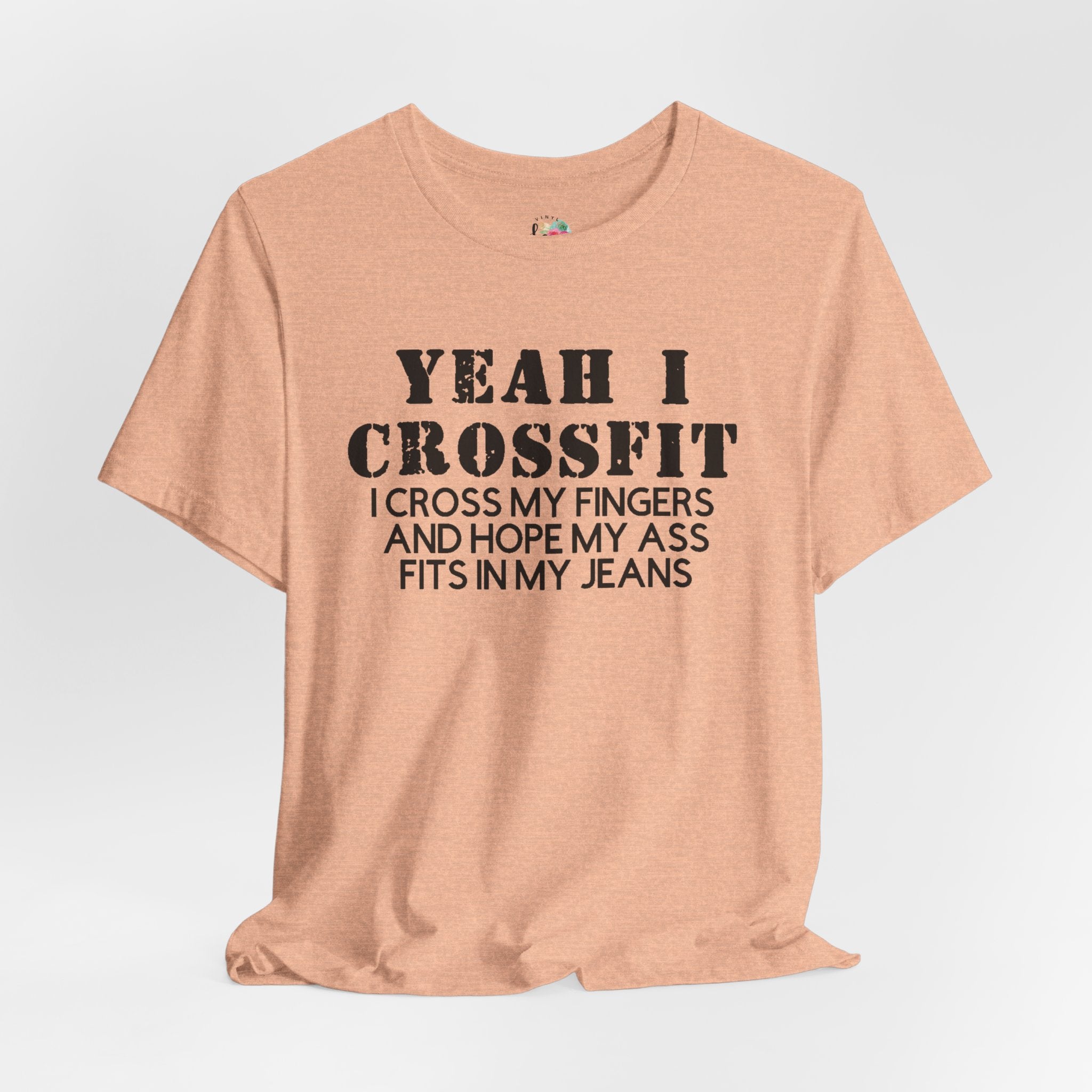 Yeah I Cross Fit T-Shirt