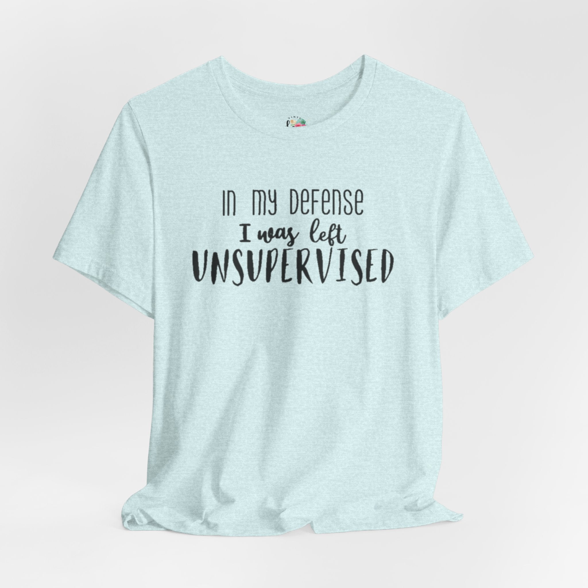 Left Unsupervised T-Shirt