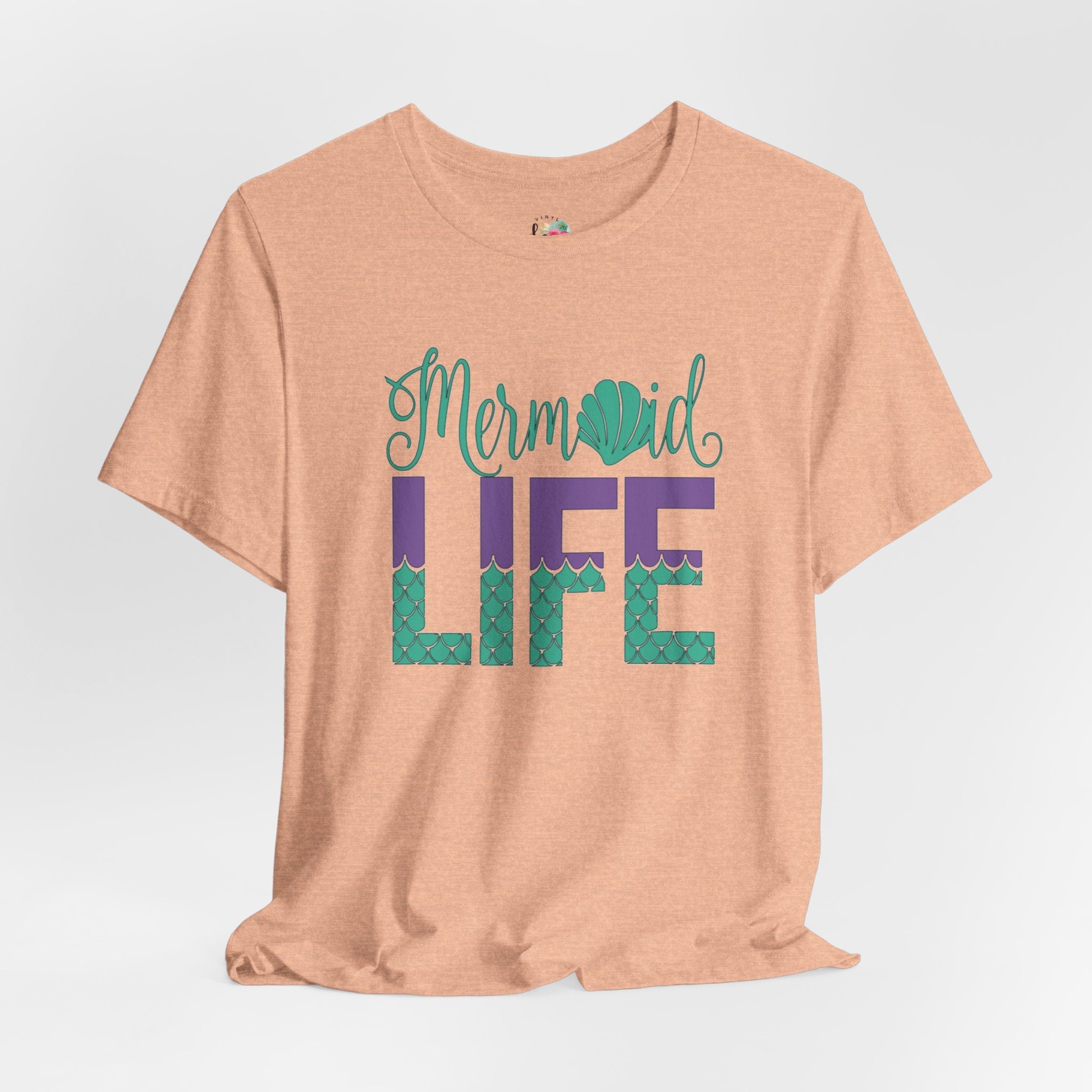 Mermaid Life T-Shirt